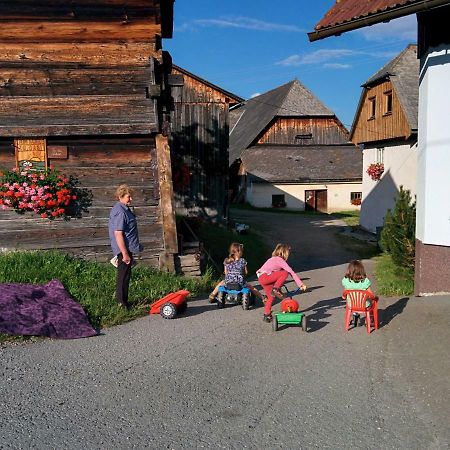 Rettlhof Villa Sankt Peter am Kammersberg Eksteriør bilde