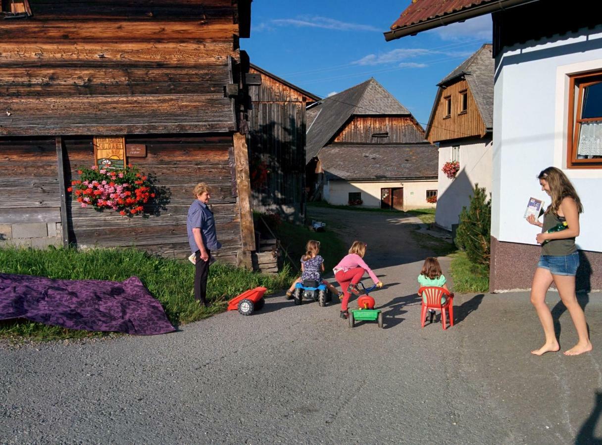 Rettlhof Villa Sankt Peter am Kammersberg Eksteriør bilde