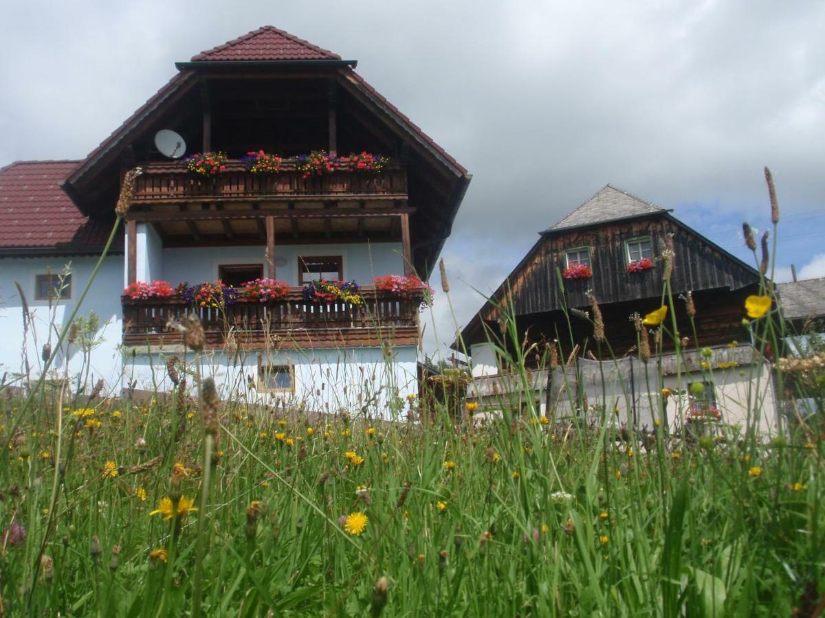 Rettlhof Villa Sankt Peter am Kammersberg Eksteriør bilde