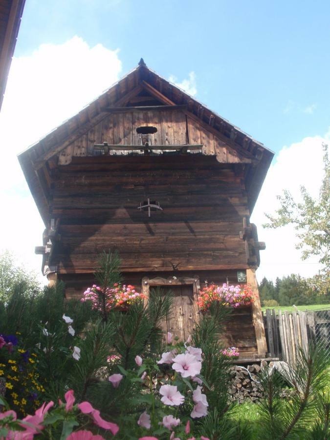 Rettlhof Villa Sankt Peter am Kammersberg Eksteriør bilde