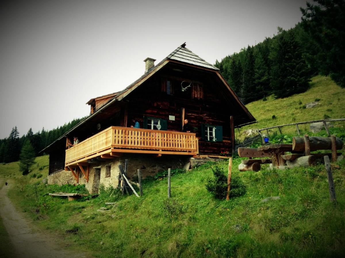 Rettlhof Villa Sankt Peter am Kammersberg Eksteriør bilde